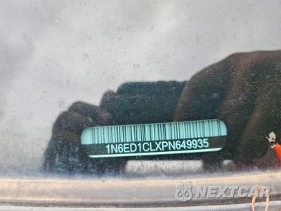 Zdjęcie 12 z 12 samochodu: 2023 NISSAN FRONTIER S VIN:1N6ED1CLXPN649935 - miniatura