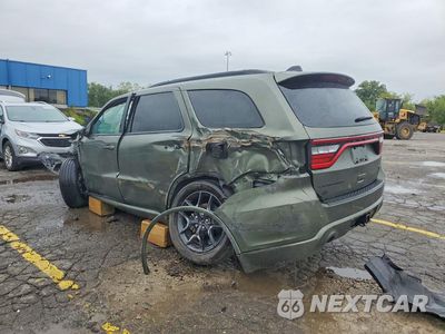 Drugie zdjęcie samochodu z przodu: 2026 DODGE DURANGO R/T VIN:1C4SDJCT4TC179722 - miniatura