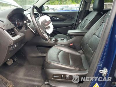 Zdjęcie 7 z 13 samochodu: 2021 GMC TERRAIN SLT VIN:3GKALVEV7ML308034 - miniatura