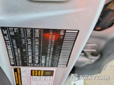 Zdjęcie 13 z 13 samochodu: 2013 MERCEDES-BENZ ML 350 VIN:4JGDA5JBXDA247582 - miniatura