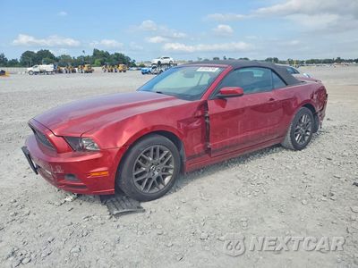 2014 FORD MUSTANG 1ZVBP8EM4E5268071 - główne zdjęcie licytacji z USA - miniatura