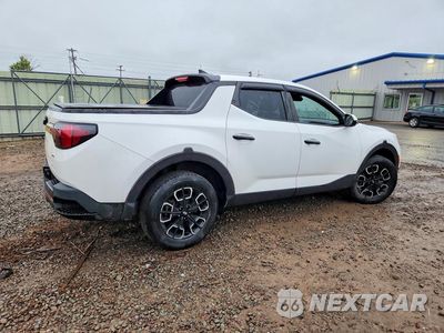 Trzecie zdjęcie samochodu z tyłu: 2023 HYUNDAI SANTA CRUZ SEL VIN:5NTJBDAE2PH069643 - miniatura