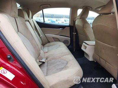 Zdjęcie 10 z 12 samochodu: 2019 TOYOTA CAMRY LE VIN:4T1B31HK6KU509321 - miniatura