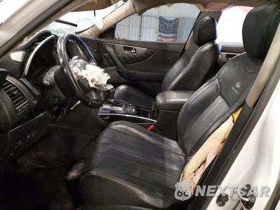 Zdjęcie 7 z 13 samochodu: 2013 INFINITI FX37 BASE VIN:JN8CS1MW7DM173416 - miniatura