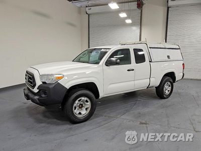 2021 TOYOTA TACOMA SR 3TYRX5GNXMT023956 - główne zdjęcie licytacji z USA - miniatura