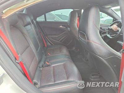 Zdjęcie 10 z 12 samochodu: 2016 MERCEDES-BENZ CLA 45 AMG VIN:WDDSJ5CBXGN370620 - miniatura