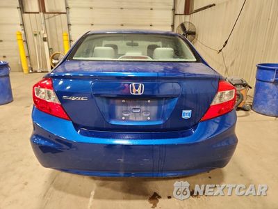 Zdjęcie 6 z 12 samochodu: 2012 HONDA CIVIC LX VIN:2HGFB2F5XCH515088 - miniatura