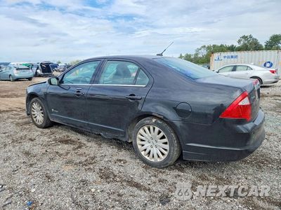 Drugie zdjęcie samochodu z przodu: 2010 FORD FUSION HYBRID VIN:3FADP0L31AR214506 - miniatura