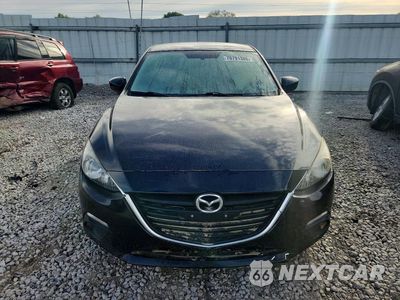 Piąte zdjęcie samochodu w środku: 2016 MAZDA 3 SPORT VIN:JM1BM1T77G1343338 - miniatura