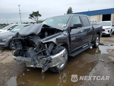2018 RAM 1500 SLT 1C6RR7LG1JS285254 - główne zdjęcie licytacji z USA - miniatura