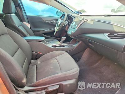 Zdjęcie 7 z 12 samochodu: 2024 CHEVROLET MALIBU LT VIN:1G1ZD5ST4RF203377 - miniatura