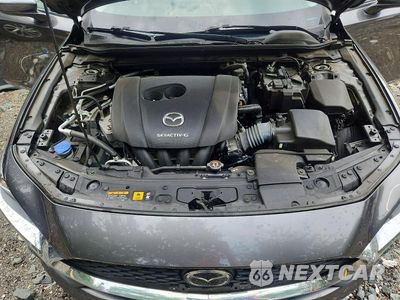 Zdjęcie 11 z 12 samochodu: 2022 MAZDA 3 SELECT VIN:JM1BPABL8N1506985 - miniatura