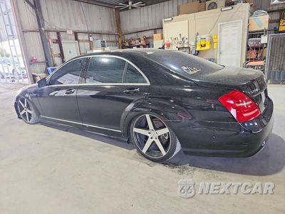 Drugie zdjęcie samochodu z przodu: 2013 MERCEDES-BENZ S 550 VIN:WDDNG7DB0DA514121 - miniatura