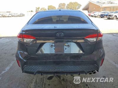 Zdjęcie 6 z 12 samochodu: 2022 TOYOTA COROLLA SE NIGHTSHADE EDITION VIN:5YFS4MCE1NP114694 - miniatura