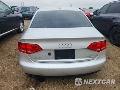 Zdjęcie 6 z 12 samochodu: 2012 AUDI A4 PREMIUM PLUS VIN:WAUHFAFL7AN013659 - miniatura