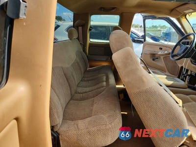 Zdjęcie 10 z 12 samochodu: 1999 CHEVROLET SILVERADO C1500 VIN:2GCEC19T6X1128869 - miniatura