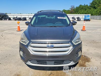 Piąte zdjęcie samochodu w środku: 2018 FORD ESCAPE TITANIUM VIN:1FMCU0J97JUA16474 - miniatura