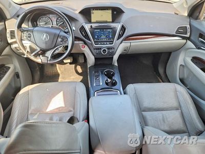 Zdjęcie 8 z 13 samochodu: 2016 ACURA MDX ADVANCE VIN:5FRYD4H9XGB008215 - miniatura