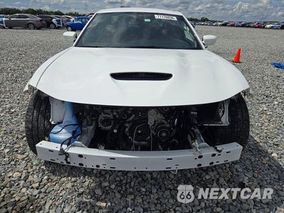 Piąte zdjęcie samochodu w środku: 2022 DODGE CHARGER SCAT PACK VIN:2C3CDXGJ0NH136273 - miniatura