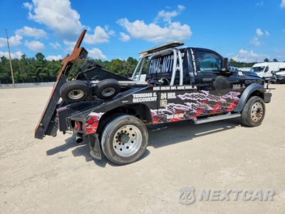 Trzecie zdjęcie samochodu z tyłu: 2015 RAM 4500 VIN:3C7WRKAL1FG549170 - miniatura