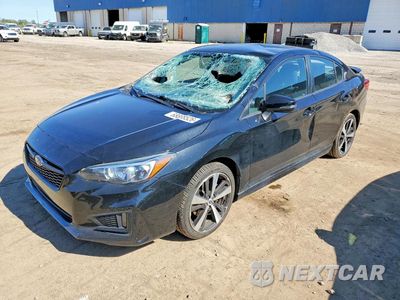 2017 SUBARU IMPREZA SPORT 4S3GKAK60H3620051 - główne zdjęcie licytacji z USA - miniatura
