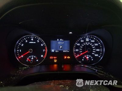 Zdjęcie 9 z 13 samochodu: 2021 KIA FORTE GT LINE VIN:3KPF34ADXME418380 - miniatura