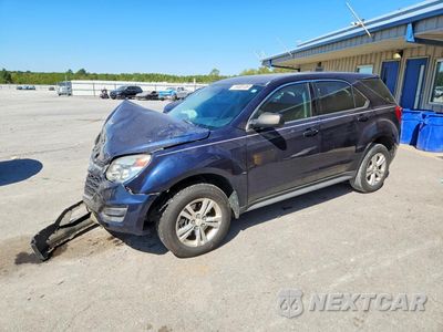 2016 CHEVROLET EQUINOX LS 2GNALBEK1G1167801 - główne zdjęcie licytacji z USA - miniatura