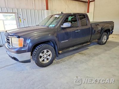 2010 GMC SIERRA K1500 SLE 1GTSKVE05AZ259959 - główne zdjęcie licytacji z USA - miniatura