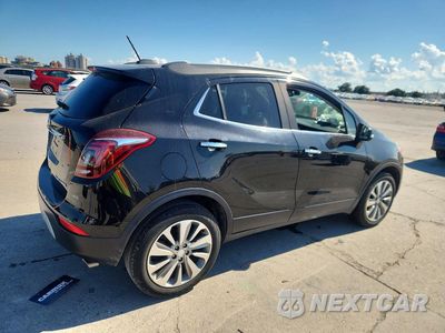Trzecie zdjęcie samochodu z tyłu: 2019 BUICK ENCORE VIN:KL4CJ3SB0KB847760 - miniatura