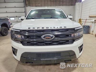 Piąte zdjęcie samochodu w środku: 2024 FORD EXPEDITION LIMITED VIN:1FMJU2A86REA02789 - miniatura