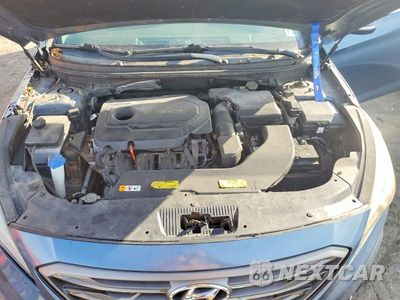 Zdjęcie 11 z 12 samochodu: 2016 HYUNDAI SONATA SPORT VIN:5NPE34AF2GH436191 - miniatura