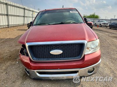 Piąte zdjęcie samochodu w środku: 2007 FORD F150 SUPERCREW VIN:1FTPW12V87KB13804 - miniatura