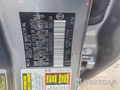 Zdjęcie 12 z 12 samochodu: 2026 TOYOTA CAMRY XSE VIN:4T1DAACK9TU337972 - miniatura