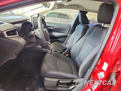 Zdjęcie 7 z 12 samochodu: 2021 TOYOTA COROLLA LE VIN:5YFEPMAE3MP218738 - miniatura