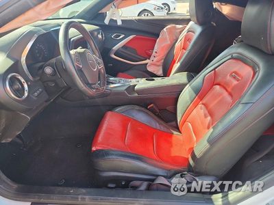 Zdjęcie 7 z 12 samochodu: 2017 CHEVROLET CAMARO SS VIN:1G1FH1R74H0172660 - miniatura