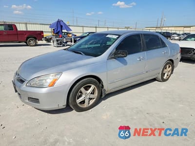 2007 HONDA ACCORD SE JHMCM56387C009746 - główne zdjęcie licytacji z USA - miniatura