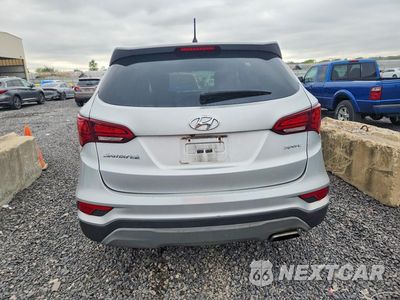 Zdjęcie 6 z 12 samochodu: 2018 HYUNDAI SANTA FE SPORT 2.4L VIN:5XYZT3LB6JG565071 - miniatura