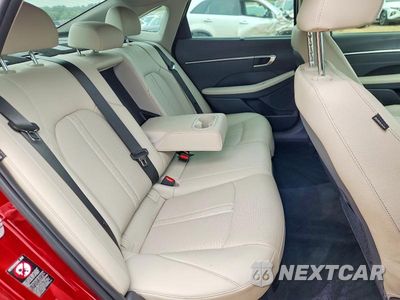 Zdjęcie 10 z 12 samochodu: 2023 HYUNDAI SONATA HYBRID LIMITED VIN:KMHL54JJ5PA081882 - miniatura