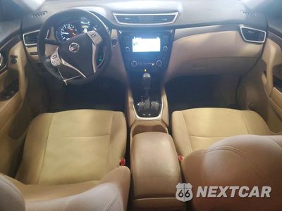 Zdjęcie 8 z 13 samochodu: 2016 NISSAN ROGUE SV VIN:5N1AT2MV7GC848782 - miniatura