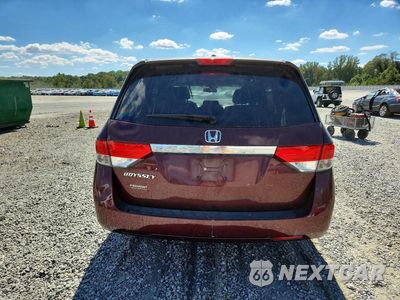 Zdjęcie 6 z 13 samochodu: 2016 HONDA ODYSSEY EXL VIN:5FNRL5H62GB158906 - miniatura