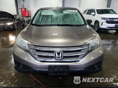 Piąte zdjęcie samochodu w środku: 2012 HONDA CR-V LX VIN:5J6RM4H35CL075632 - miniatura