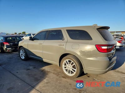 Drugie zdjęcie samochodu z przodu: 2022 DODGE DURANGO GT VIN:1C4RDHDG0NC101479 - miniatura