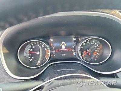 Zdjęcie 9 z 12 samochodu: 2021 JEEP COMPASS LATITUDE VIN:3C4NJDBB8MT557403 - miniatura