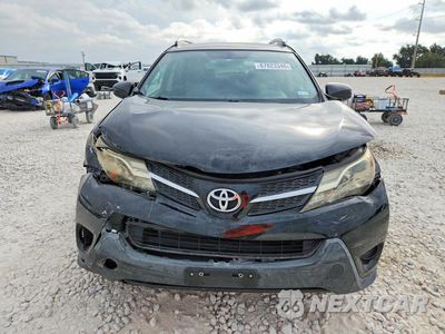Piąte zdjęcie samochodu w środku: 2015 TOYOTA RAV4 LE VIN:2T3ZFREV7FW137875 - miniatura