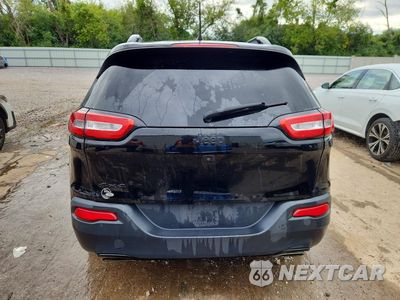 Zdjęcie 6 z 14 samochodu: 2017 JEEP CHEROKEE LIMITED VIN:1C4PJMDS4HW552205 - miniatura