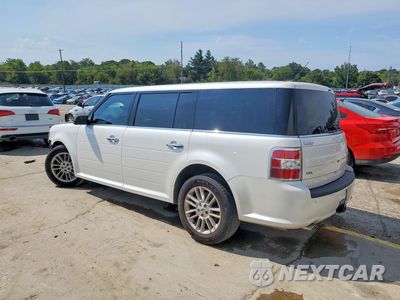 Drugie zdjęcie samochodu z przodu: 2016 FORD FLEX SEL VIN:2FMHK6C8XGBA18706 - miniatura