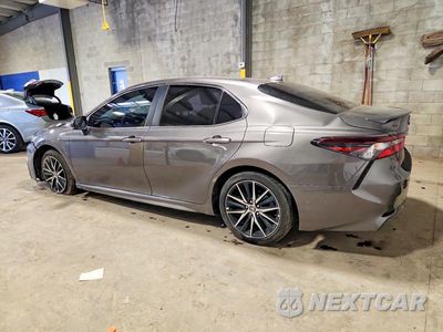 Drugie zdjęcie samochodu z przodu: 2024 TOYOTA CAMRY SE VIN:4T1G11AK0RU841108 - miniatura