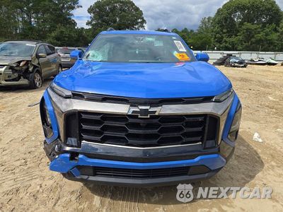 Piąte zdjęcie samochodu w środku: 2025 CHEVROLET EQUINOX ACTIV VIN:3GNAXKEG4SL285316 - miniatura