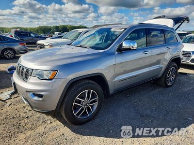 2020 JEEP GRAND CHEROKEE LIMITED 1C4RJFBG8LC413949 - główne zdjęcie licytacji z USA - miniatura