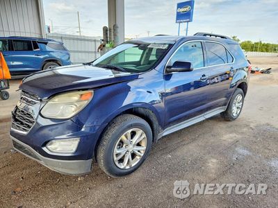 2017 CHEVROLET EQUINOX LT 2GNALCEK0H6227612 - główne zdjęcie licytacji z USA - miniatura